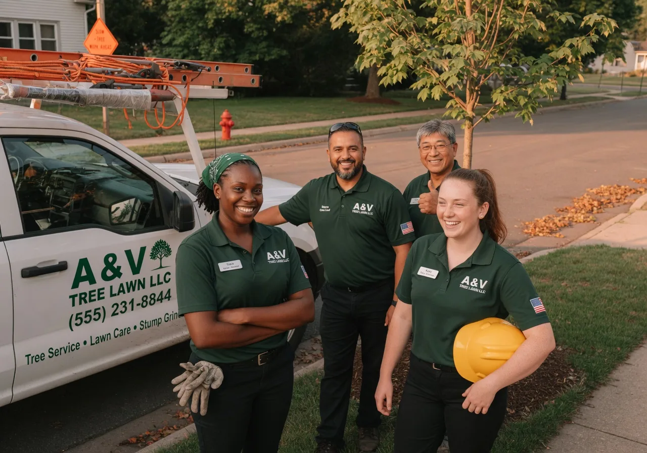 Tree Service company in Orrum, NC